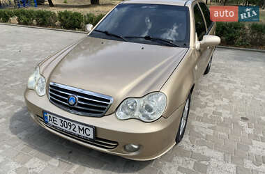 Седан Geely CK 2012 в Дніпрі
