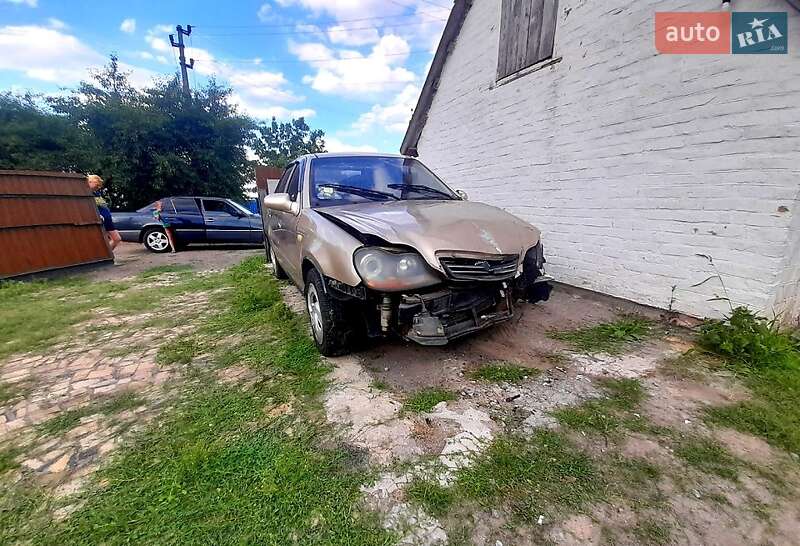 Седан Geely CK 2008 в 