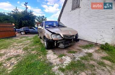 Седан Geely CK 2008 в 