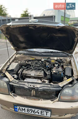 Седан Geely CK 2008 в 