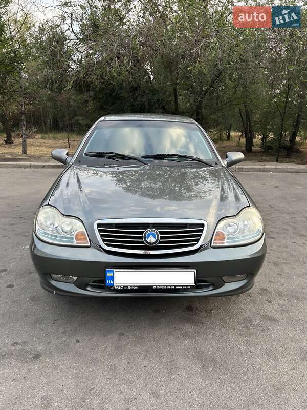 Седан Geely CK 2013 в 