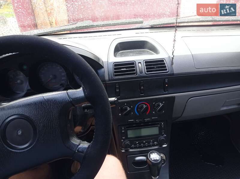 Седан Geely CK 2008 в Львове