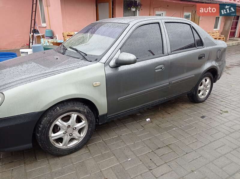 Седан Geely CK 2008 в Львове