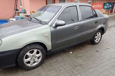 Седан Geely CK 2008 в 