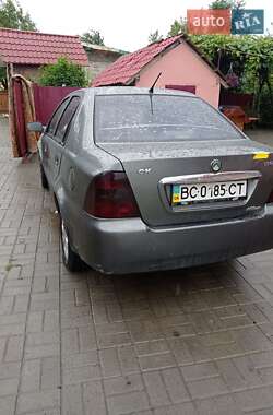 Седан Geely CK 2008 в 
