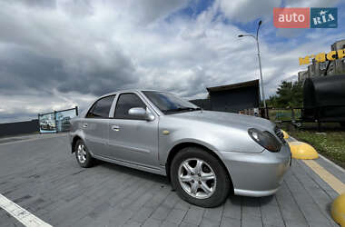 Седан Geely CK 2007 в 