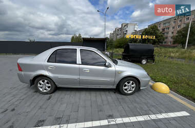 Седан Geely CK 2007 в 