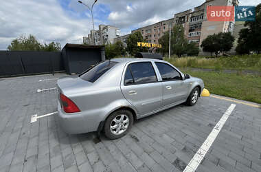 Седан Geely CK 2007 в 
