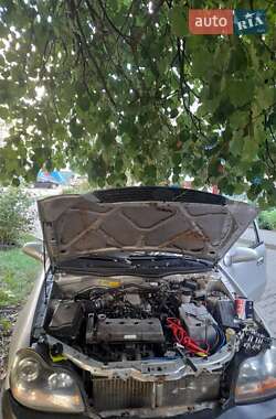 Седан Geely CK 2008 в 