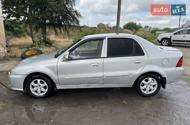 Седан Geely CK 2010 в 