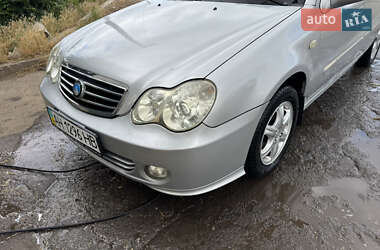 Седан Geely CK 2010 в 
