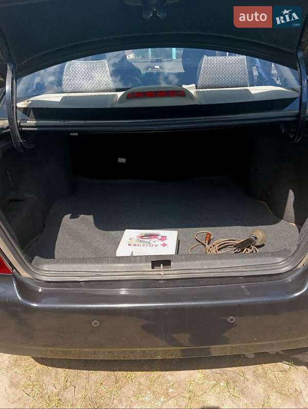 Седан Geely CK 2008 в Изюме