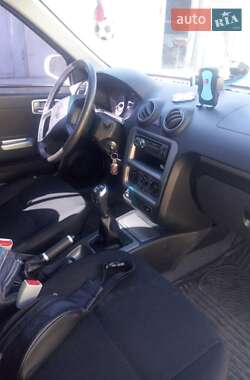 Седан Geely CK 2012 в 