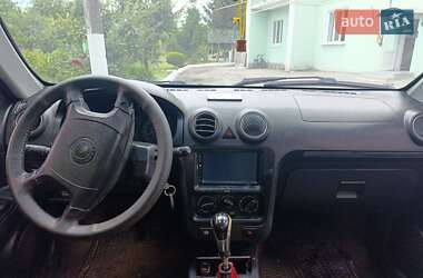 Седан Geely CK 2013 в 