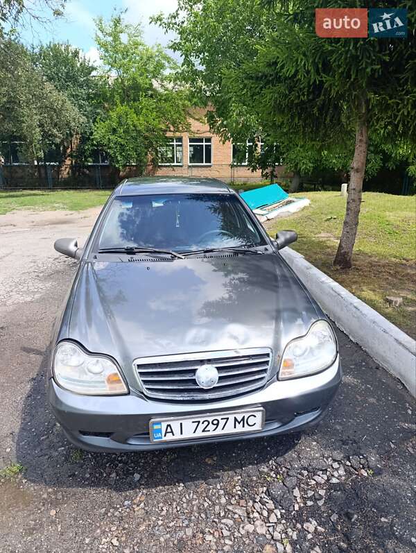 Седан Geely CK 2013 в Ставище