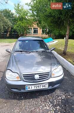 Седан Geely CK 2013 в 