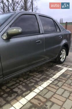 Седан Geely CK 2011 в 