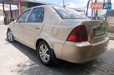 Седан Geely CK 2012 в 