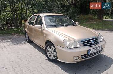 Седан Geely CK 2012 в 