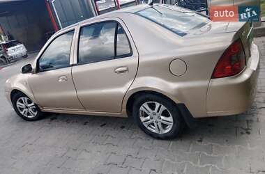 Седан Geely CK 2012 в 
