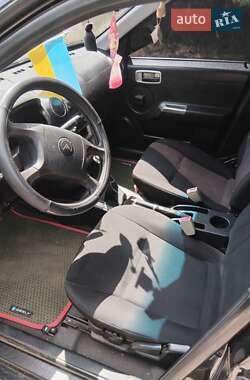 Седан Geely CK 2012 в 