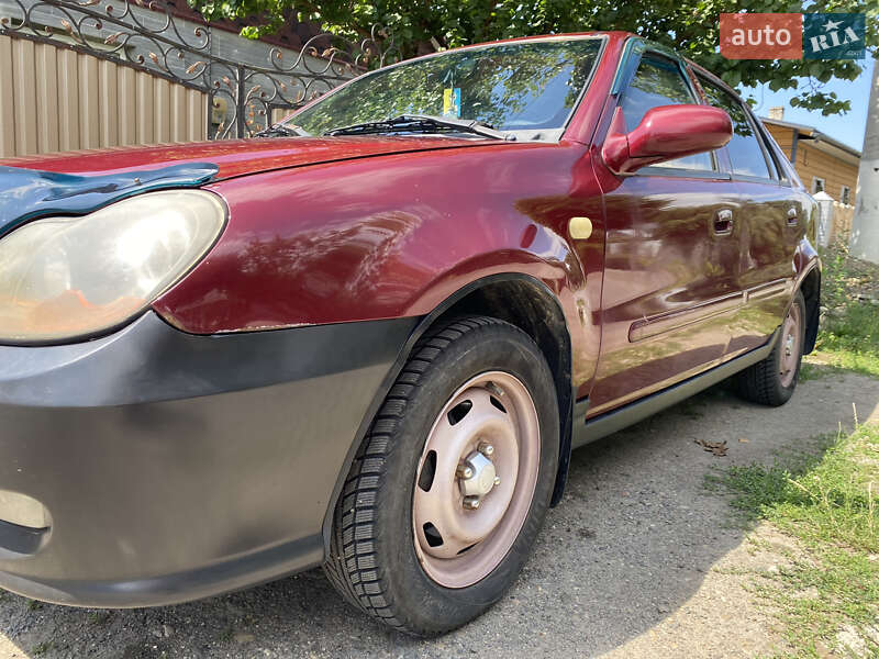 Седан Geely CK 2008 в Чернівцях