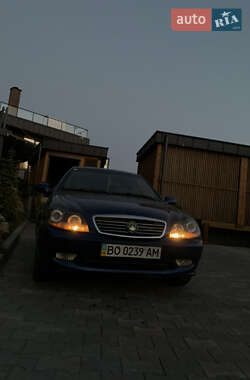 Седан Geely CK 2008 в Косове