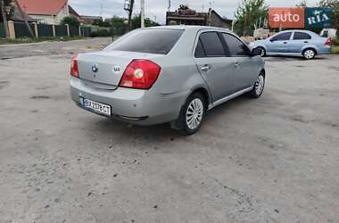 Седан Geely CK 2008 в 