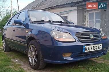 Седан Geely CK 2008 в 