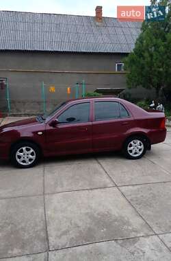 Седан Geely CK 2007 в 