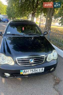 Седан Geely CK 2012 в 