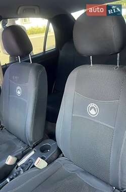 Седан Geely CK 2012 в 