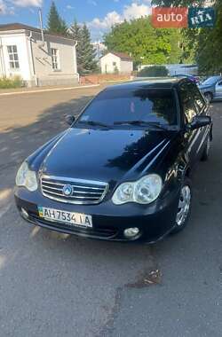 Седан Geely CK 2012 в 