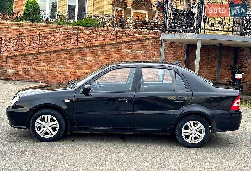 Geely CK 2013
