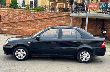 Седан Geely CK 2013 в 