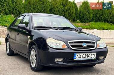 Седан Geely CK 2013 в 