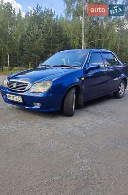 Седан Geely CK 2008 в 
