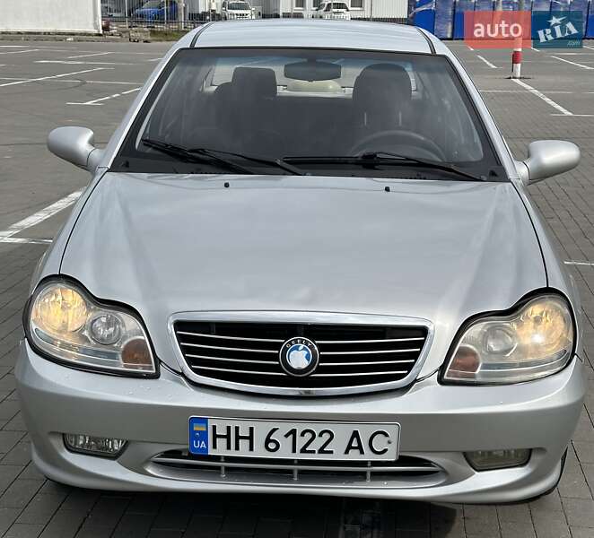 Geely CK 2013