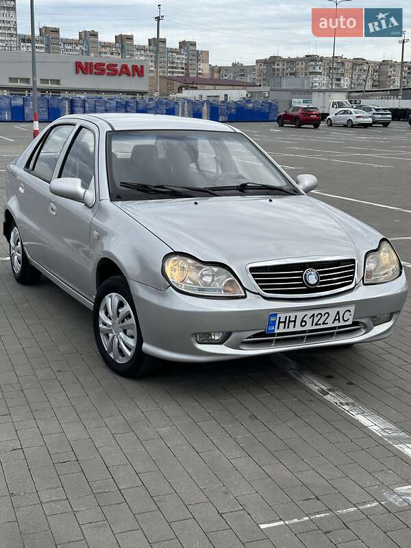 Geely CK 2013