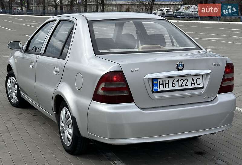 Седан Geely CK 2013 в Одессе