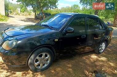 Седан Geely CK 2007 в 