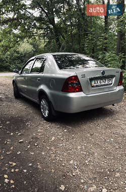 Седан Geely CK 2012 в 