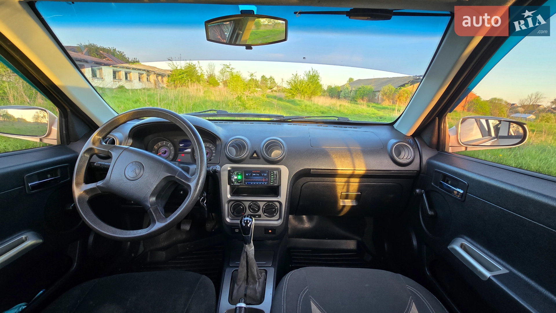 2013 Geely CK (Otaka) - мініатюра 4