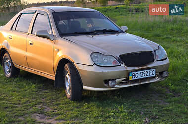 Седан Geely CK 2013 в Львове