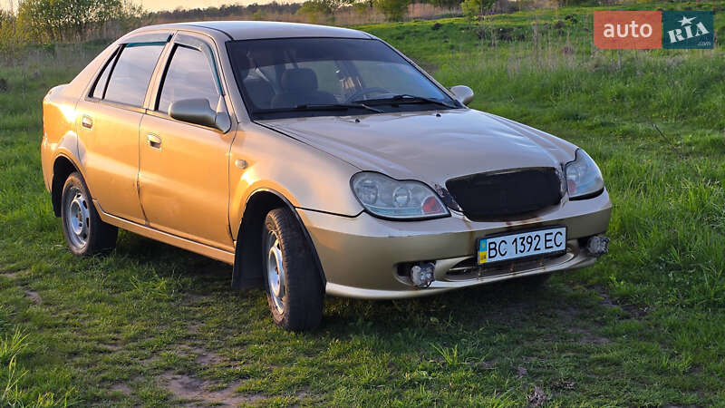 Седан Geely CK 2013 в 