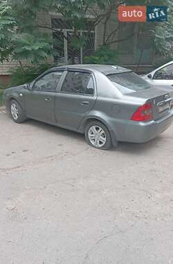 Седан Geely CK 2012 в 