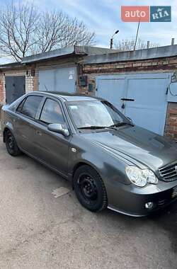 Седан Geely CK 2012 в Кропивницком