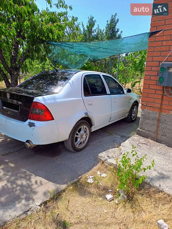Седан Geely CK 2007 в Коломые
