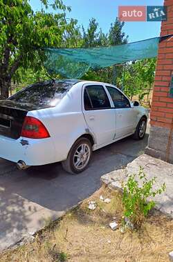 Седан Geely CK 2007 в 