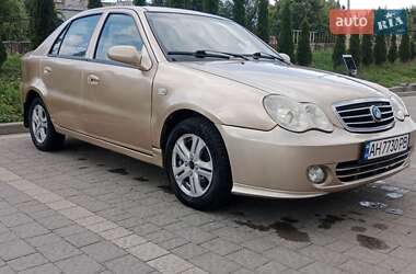 Седан Geely CK 2012 в 